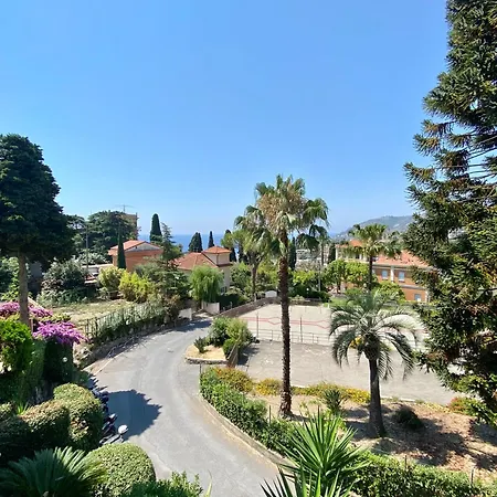 Corso Inglesi Relax, Sea View, Comfort سانريمو