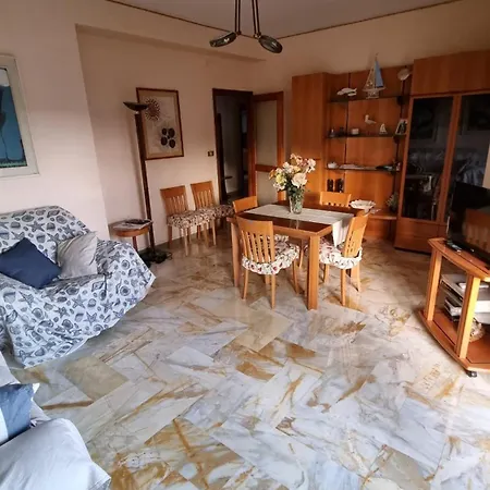 Corso Inglesi Relax, Sea View, Comfort Appartement