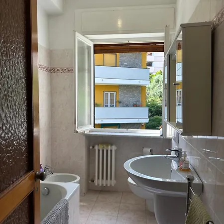 Corso Inglesi Relax, Sea View, Comfort Apartment *