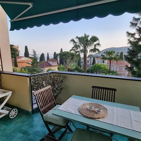 Corso Inglesi Relax, Sea View, Comfort Apartment *